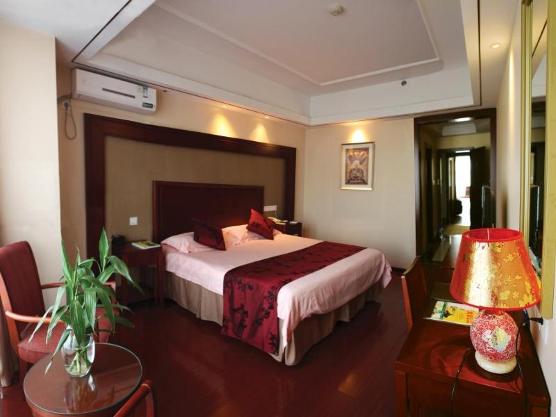 Greentree Inn Beijing Hotel Lin Cui Road Business Hotel Changping Exterior photo