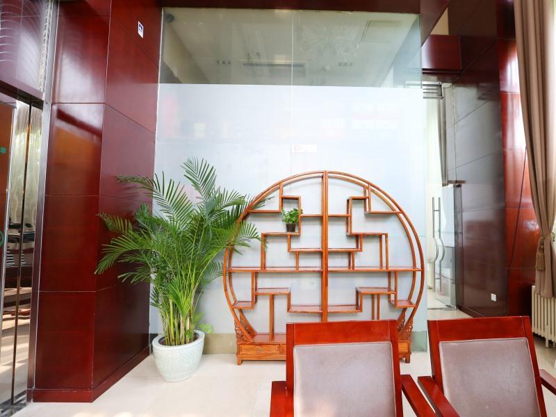 Greentree Inn Beijing Hotel Lin Cui Road Business Hotel Changping Exterior photo