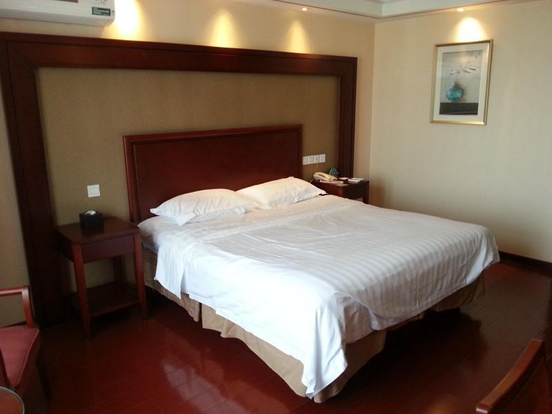 Greentree Inn Beijing Hotel Lin Cui Road Business Hotel Changping Exterior photo