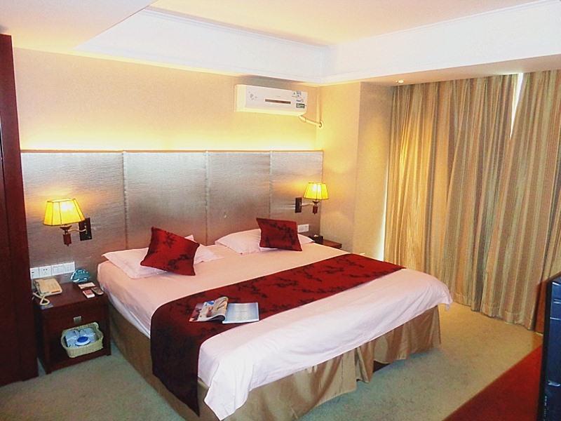 Greentree Inn Beijing Hotel Lin Cui Road Business Hotel Changping Exterior photo