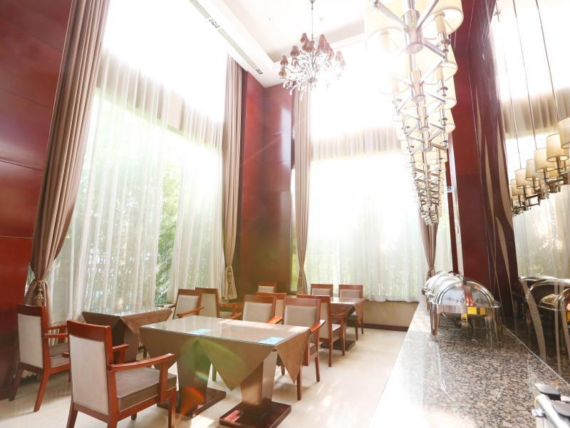 Greentree Inn Beijing Hotel Lin Cui Road Business Hotel Changping Exterior photo