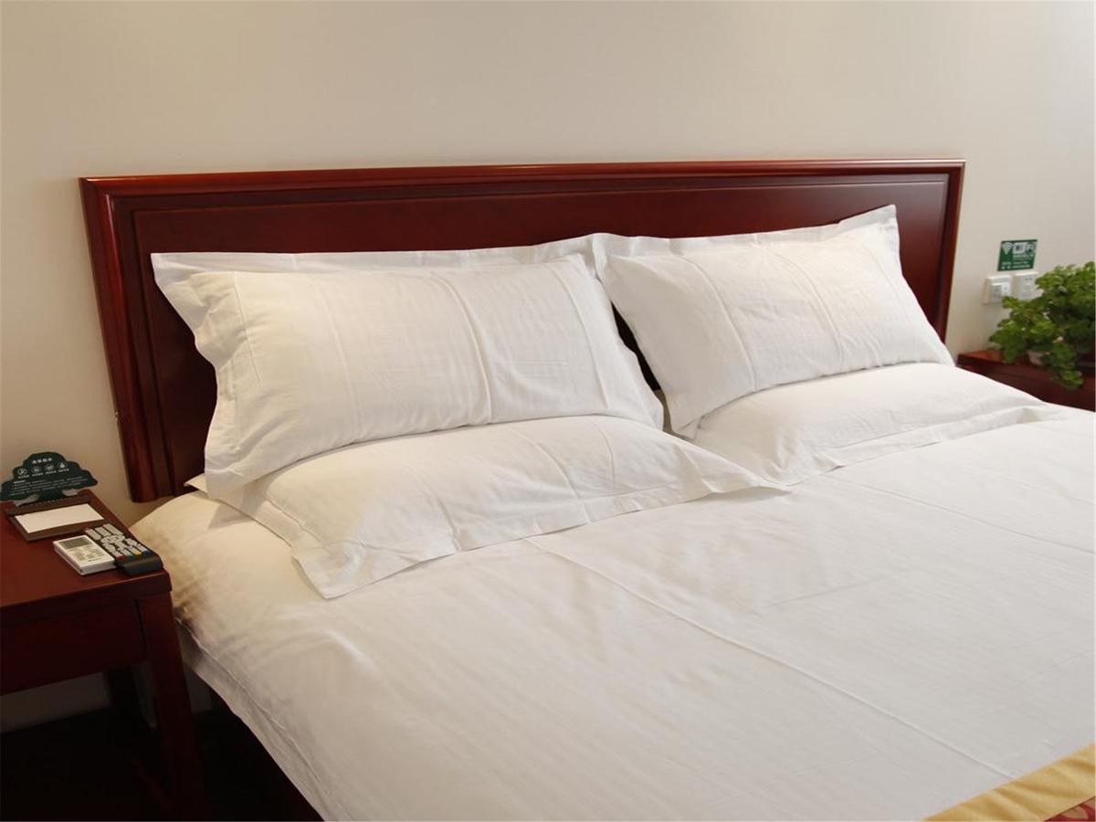 Greentree Inn Beijing Hotel Lin Cui Road Business Hotel Changping Exterior photo