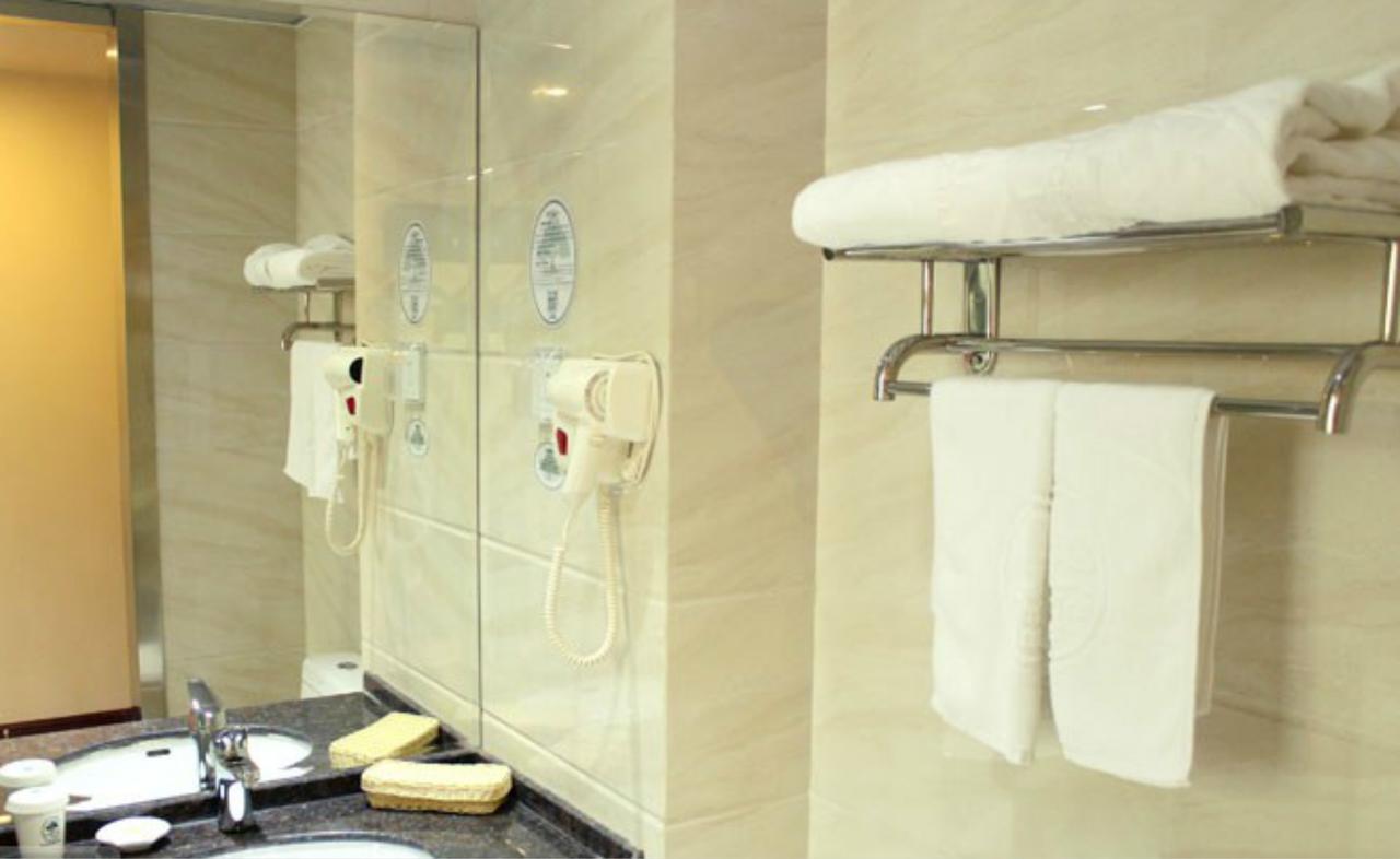Greentree Inn Beijing Hotel Lin Cui Road Business Hotel Changping Exterior photo