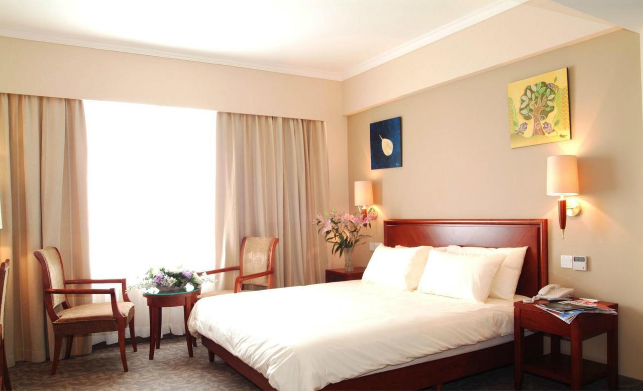 Greentree Inn Beijing Hotel Lin Cui Road Business Hotel Changping Exterior photo