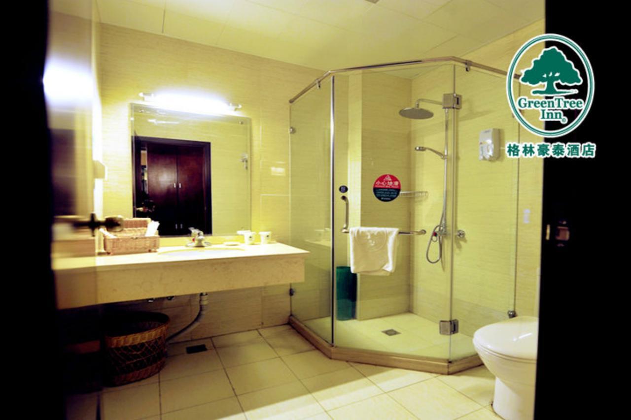 Greentree Inn Beijing Hotel Lin Cui Road Business Hotel Changping Exterior photo